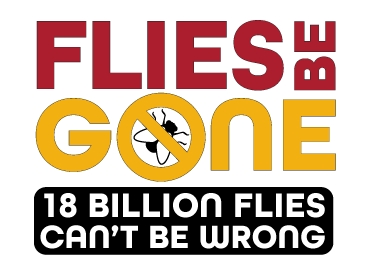 Flies Be Gone