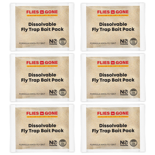 KM34 Fly Trap Bait Refill
